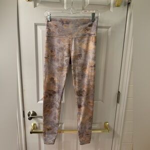 Athleta Multicolor Leggings